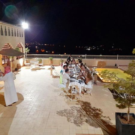 Ksar Sultan Dades Hotell Boumalne Eksteriør bilde