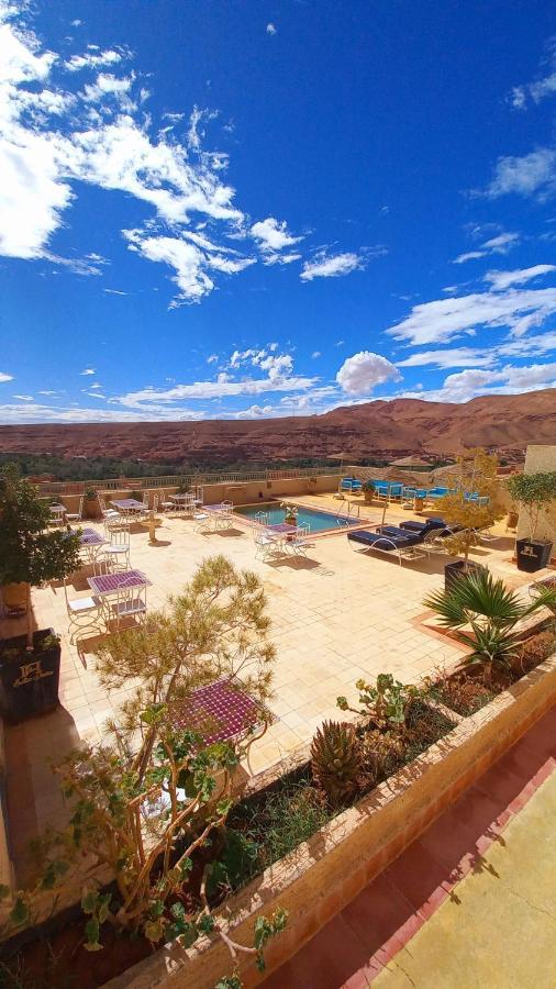 Ksar Sultan Dades Hotell Boumalne Eksteriør bilde