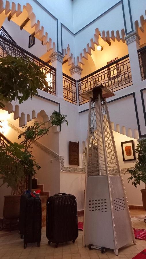 Ksar Sultan Dades Hotell Boumalne Eksteriør bilde