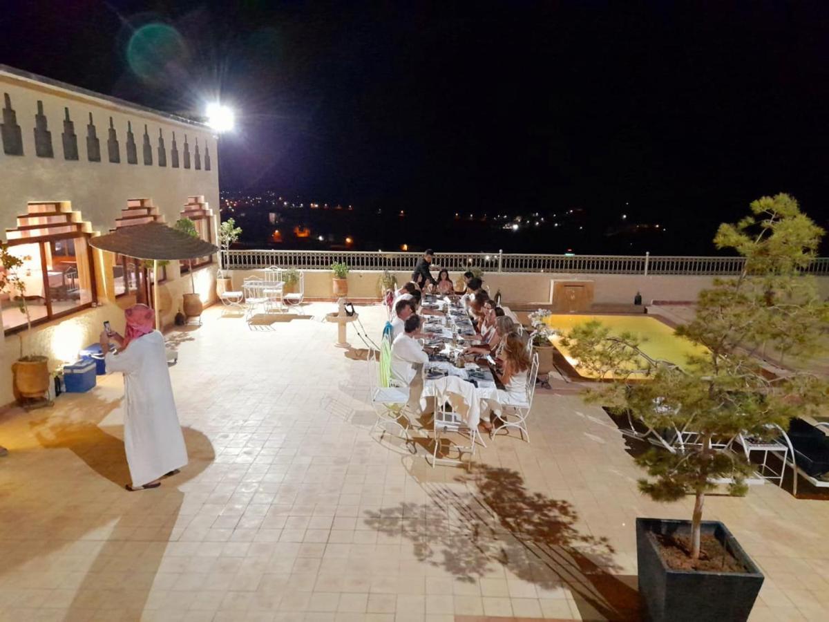 Ksar Sultan Dades Hotell Boumalne Eksteriør bilde