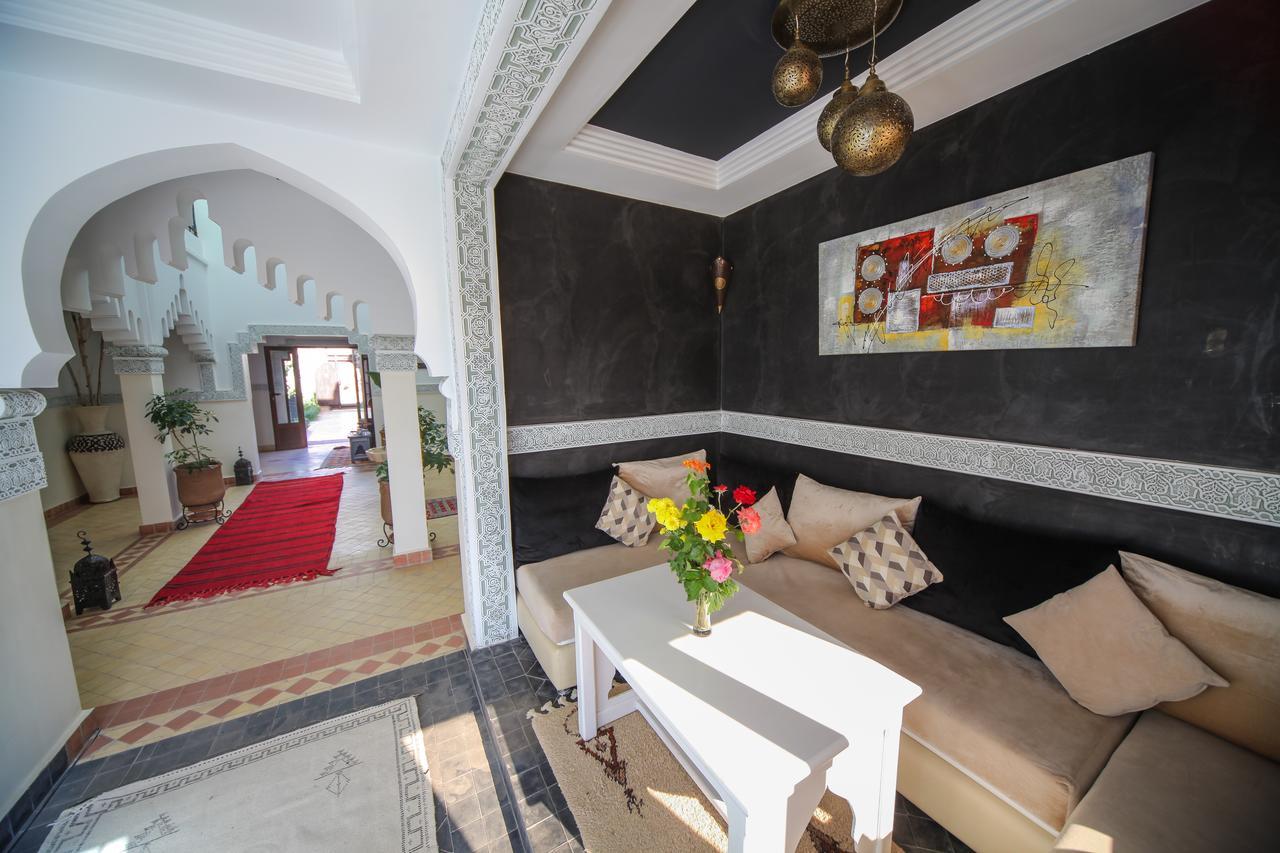 Ksar Sultan Dades Hotell Boumalne Eksteriør bilde