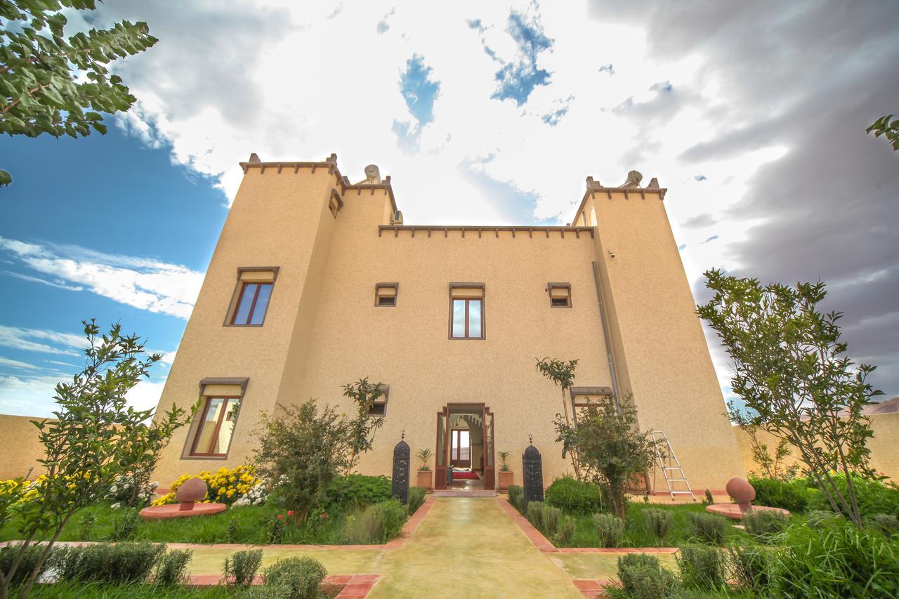Ksar Sultan Dades Hotell Boumalne Rom bilde