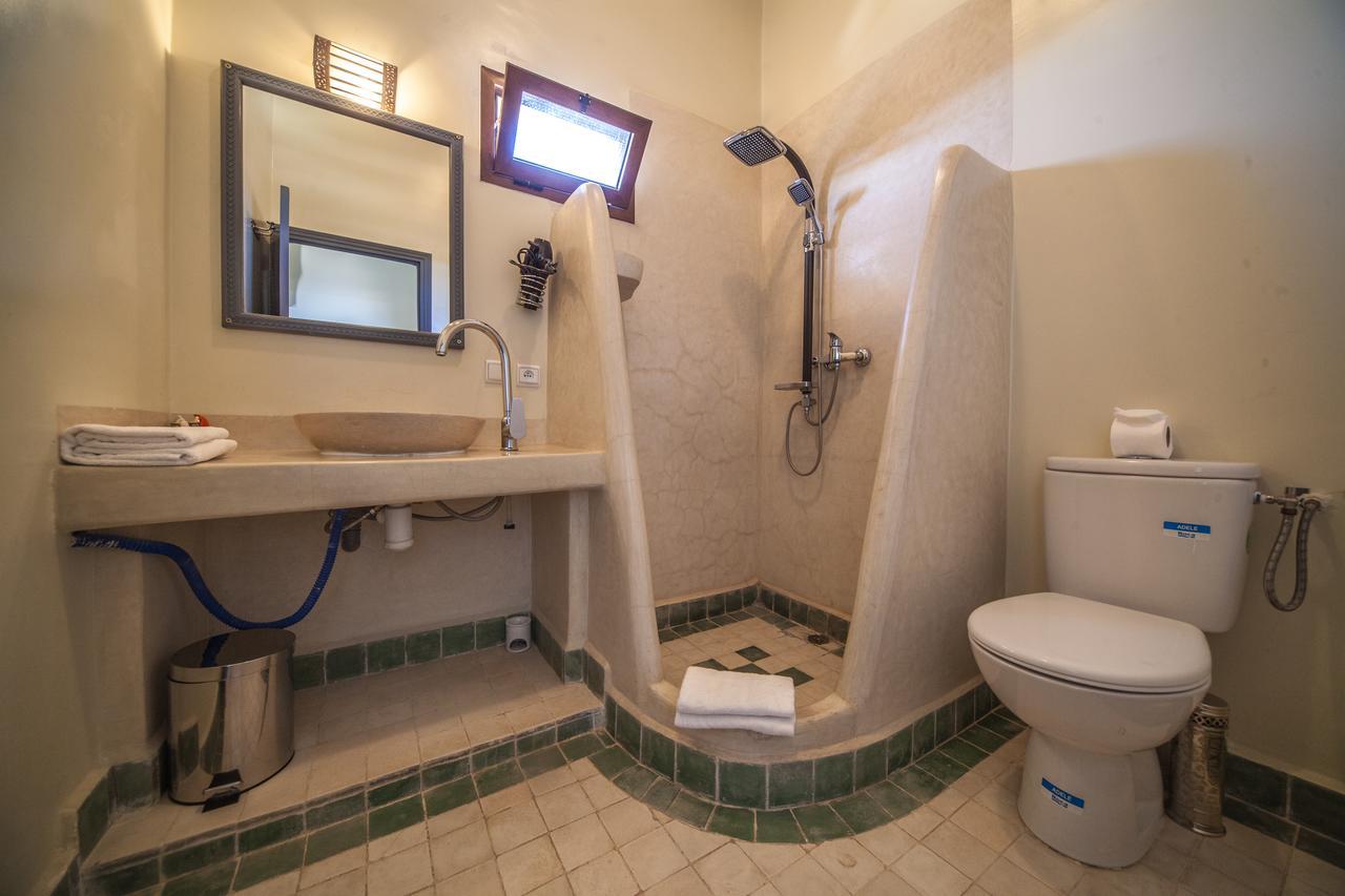 Ksar Sultan Dades Hotell Boumalne Eksteriør bilde