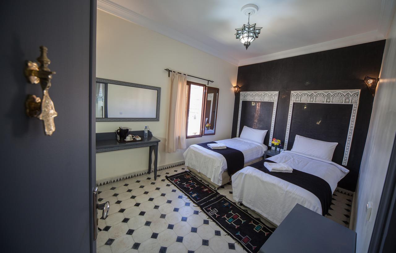 Ksar Sultan Dades Hotell Boumalne Eksteriør bilde