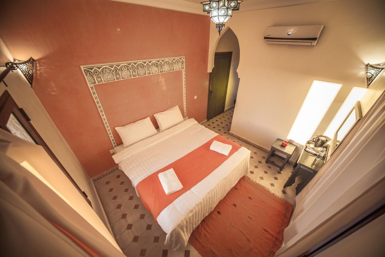 Ksar Sultan Dades Hotell Boumalne Eksteriør bilde