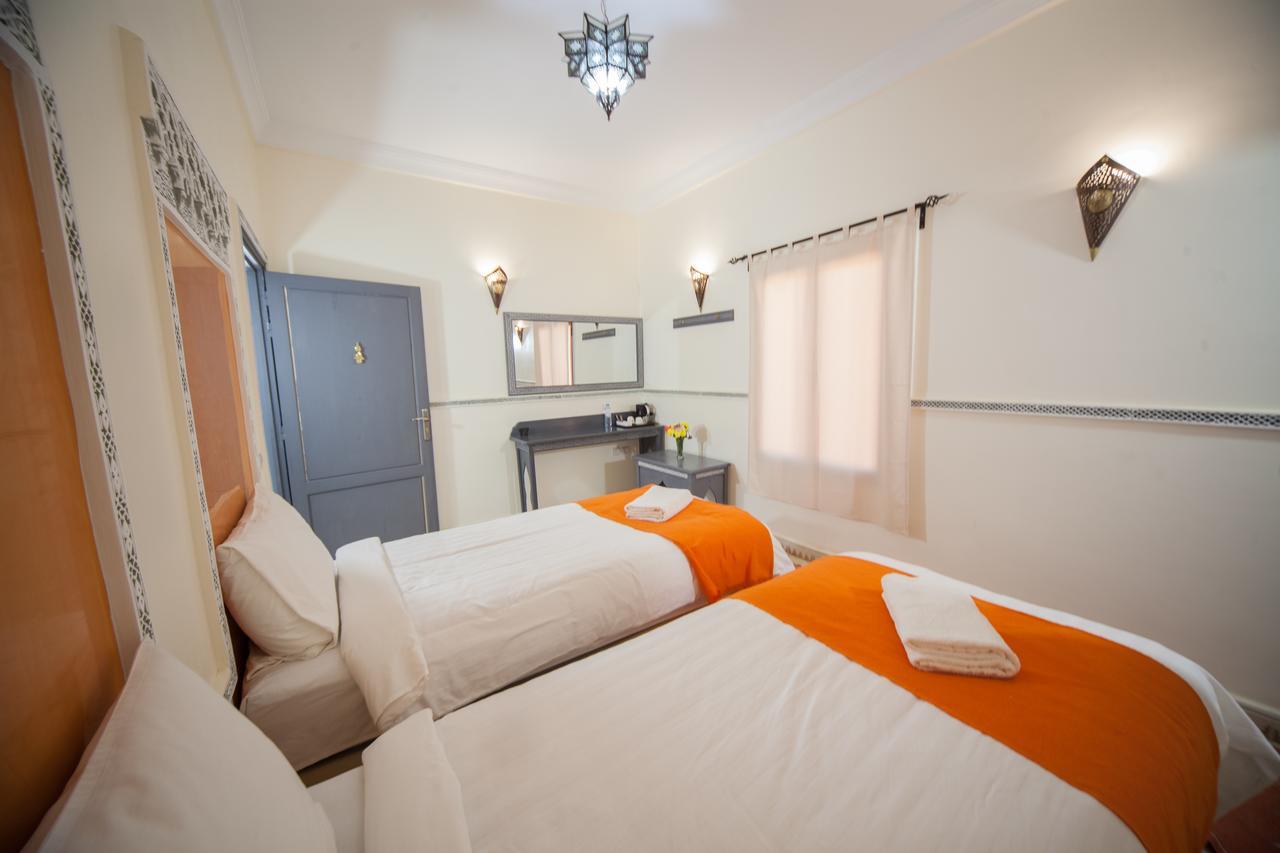 Ksar Sultan Dades Hotell Boumalne Eksteriør bilde